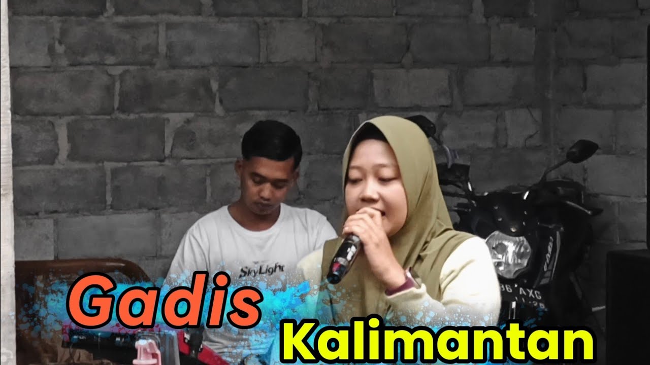 LAGU VIRAL TERBARU // GADIS KALIMANTAN // VOC : DIAN DENOK. 