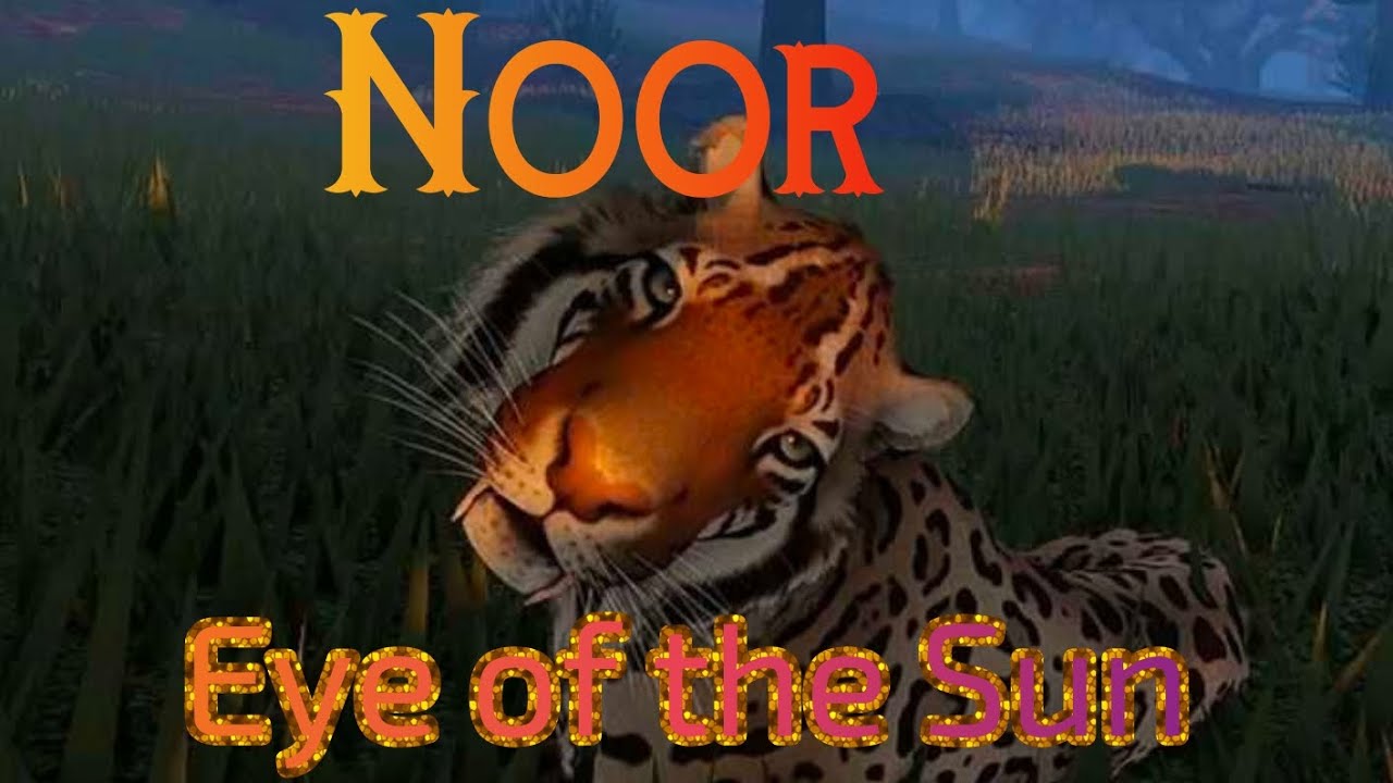 ECOS LA BREA : Noor's Journey Eye of the Sun...