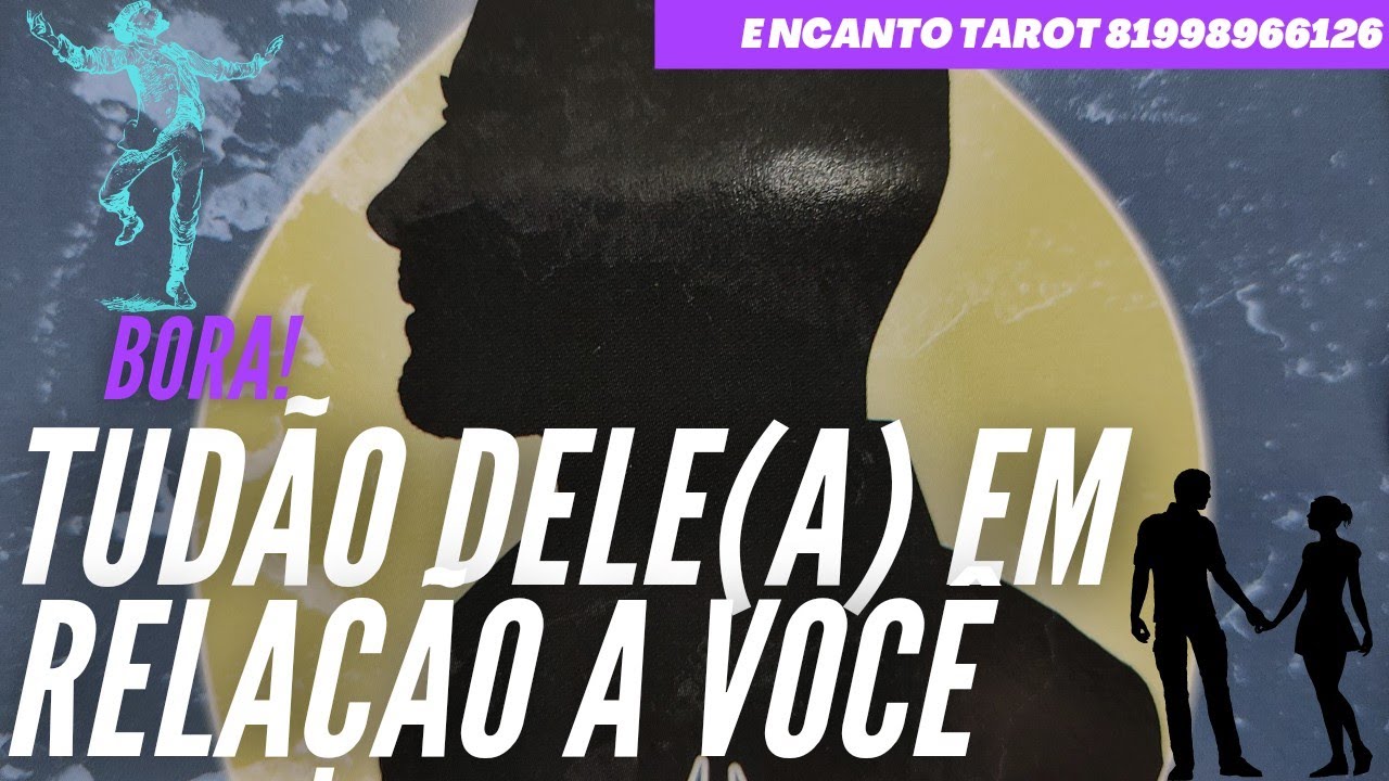 Tudão dele(a) com relação a você 81998966126