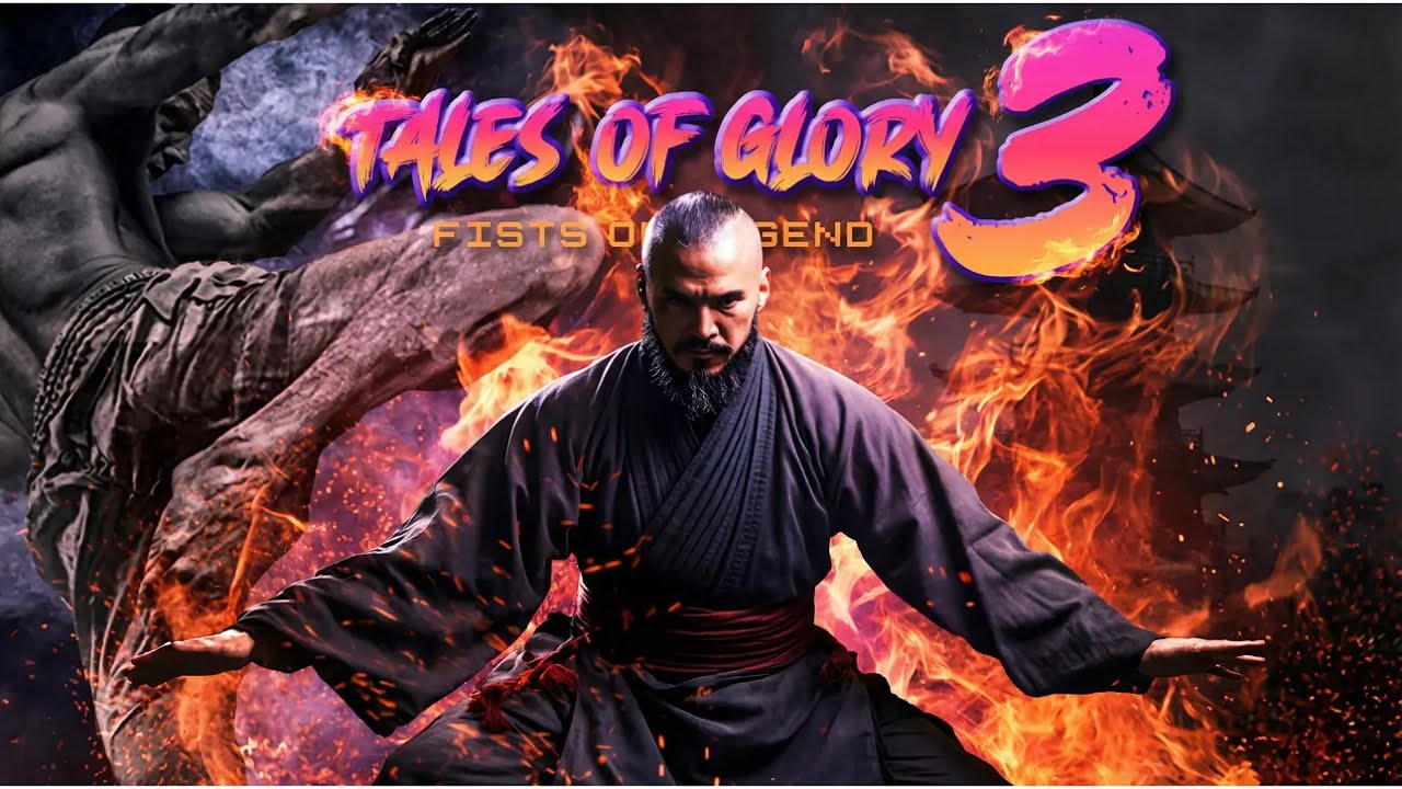 Tales of Glory 3: Fists of Legend Spell System Showcase - 