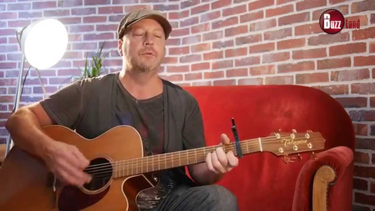 La Tuque - Alain GIGNAC (version acoustique - Buzz Land)