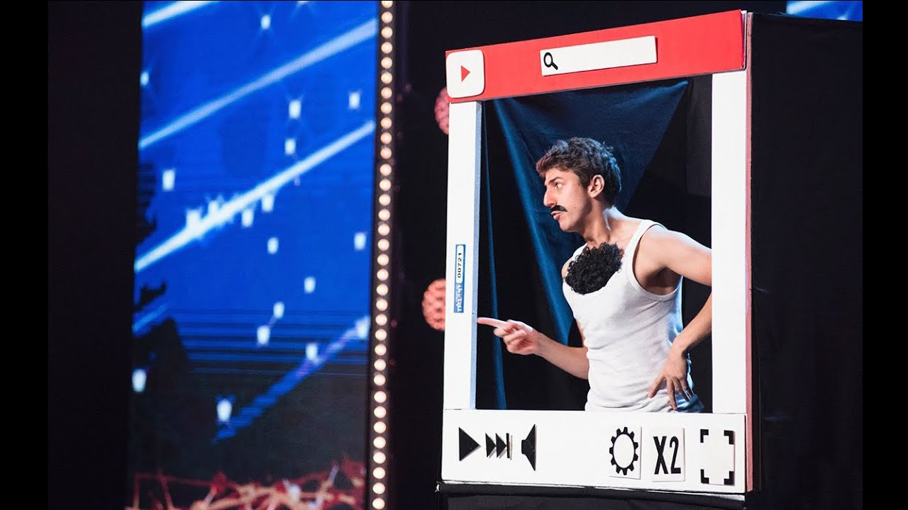 Youtube Umano Queen  - Giacomo Occhi