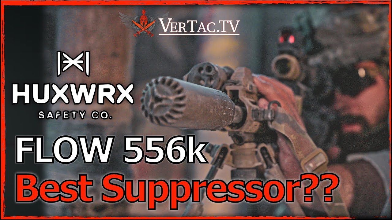 HuxWrx Flow 556k