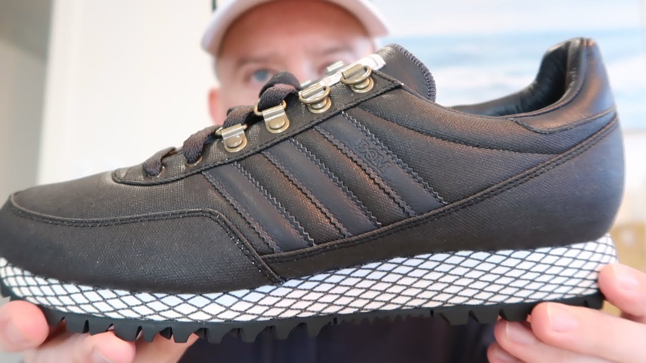A Box of Magic - Adidas Deadstock