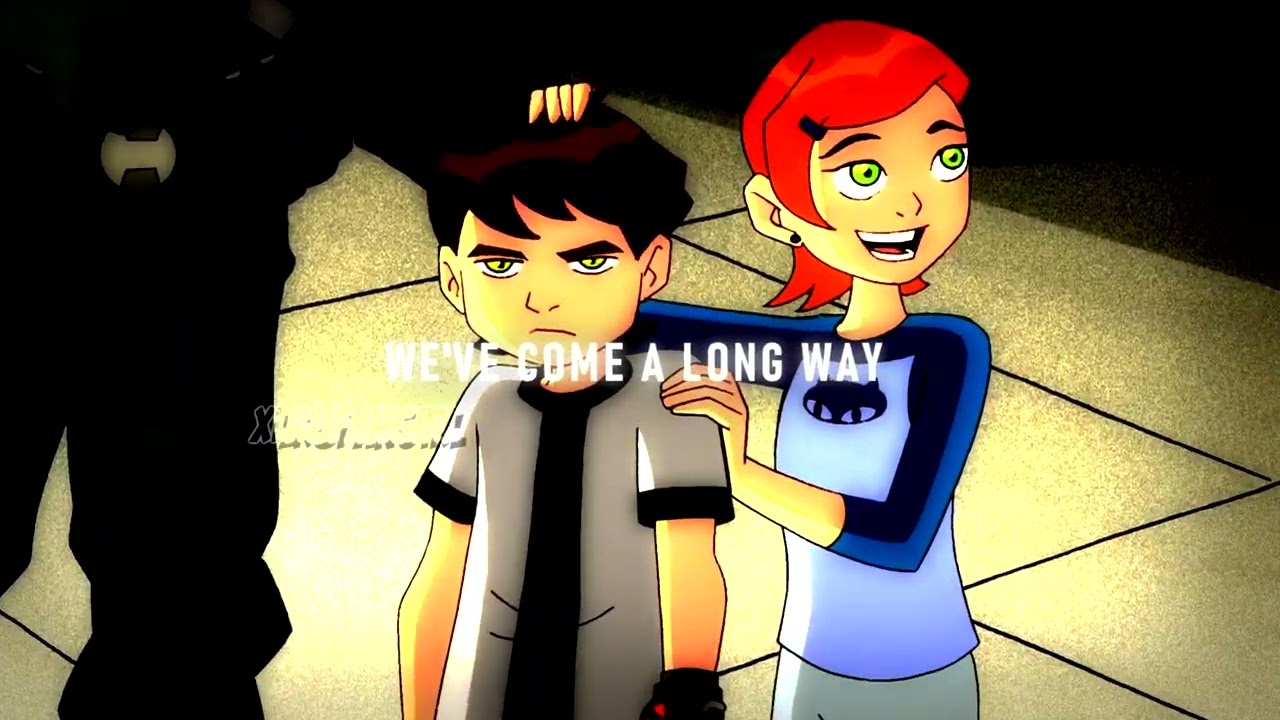Ben 10 - Ben & Gwen - See You Again