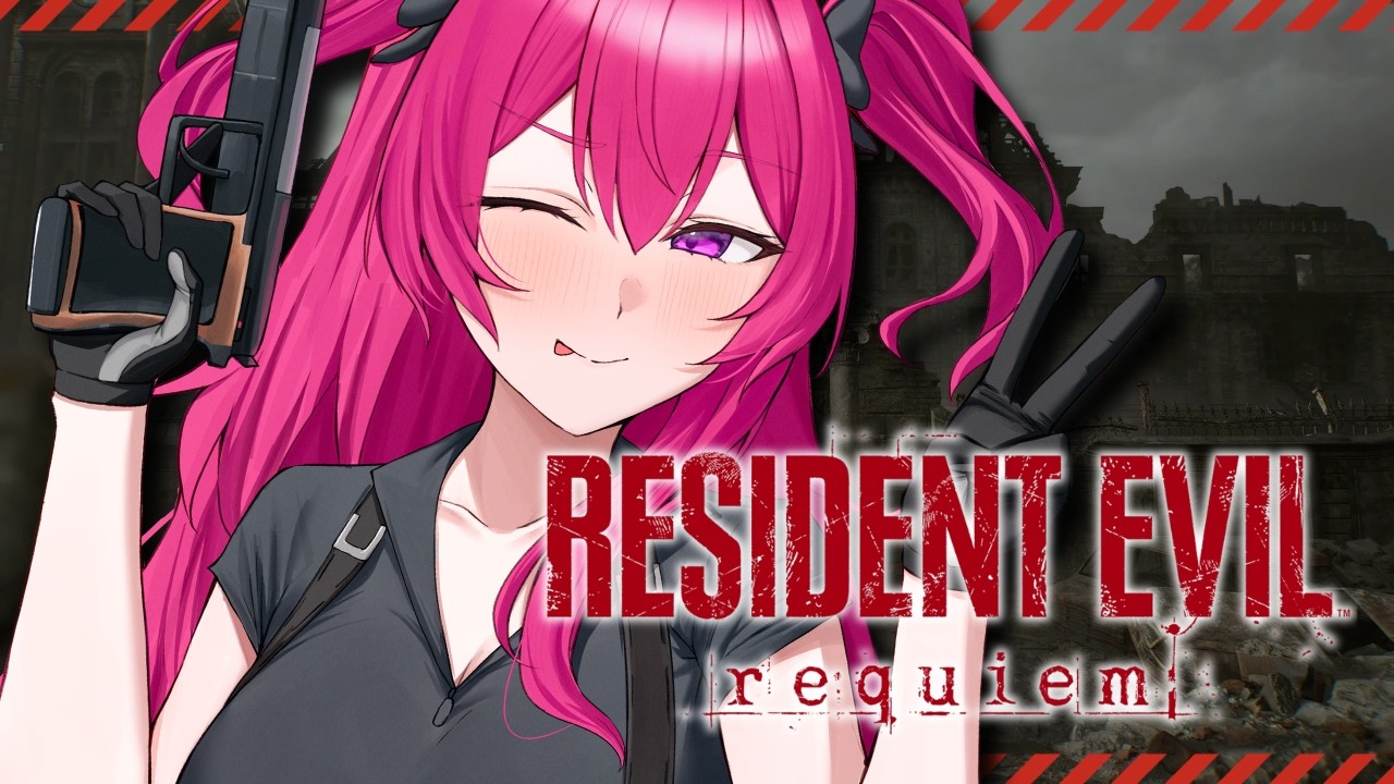 At World's End...【Resident Evil 9 Requiem】