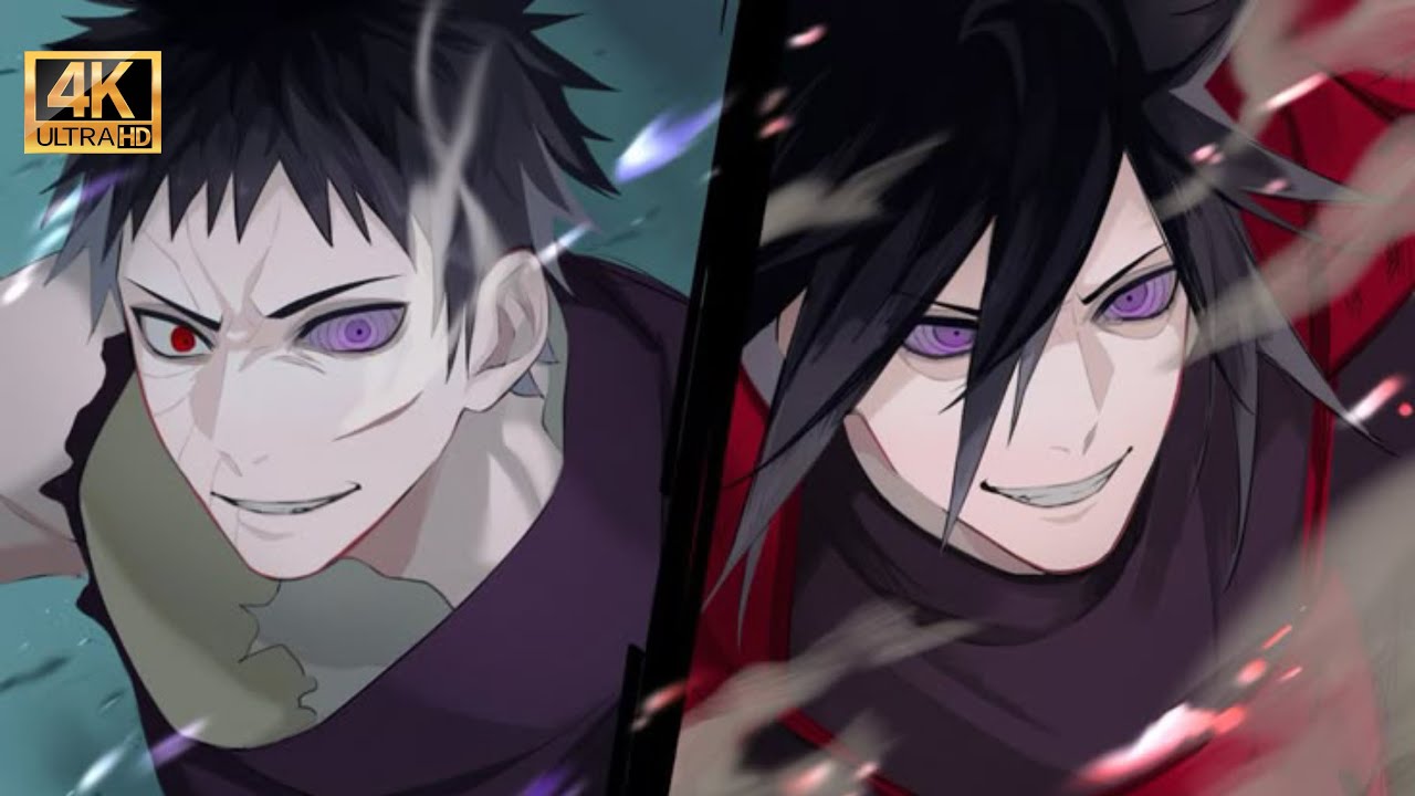 The Tragic Story of Obito’s Fall Into Darkness 🔥 part 29 Hindi Dub