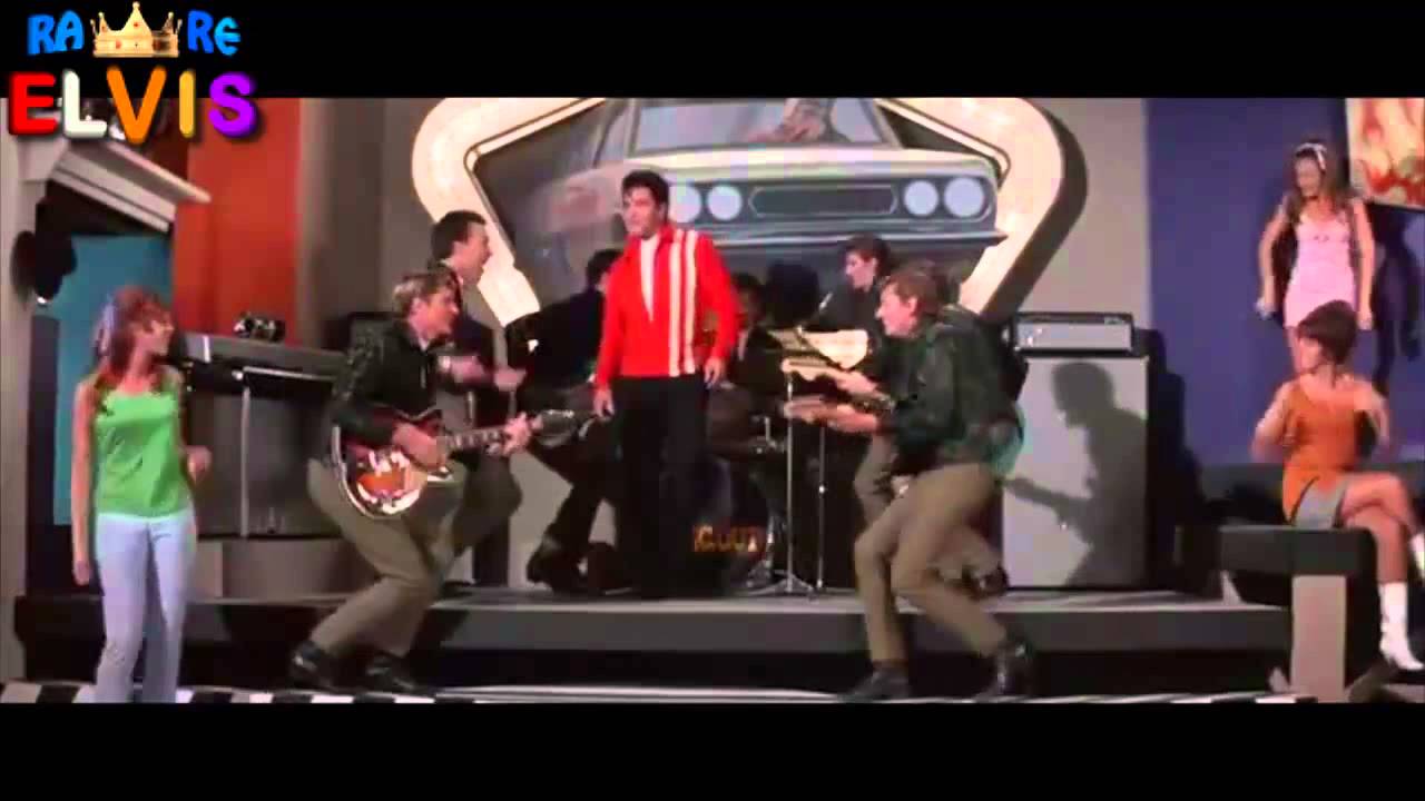 ELVIS - This Is Our Dance (Takes 6,7,9,11)