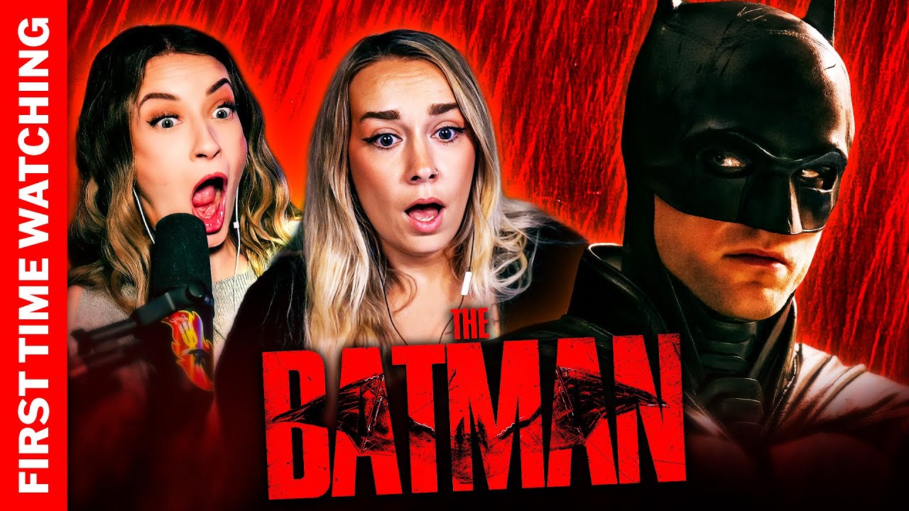 THE BATMAN had us HYPED | FIRST TIME WATCHING | Reaction