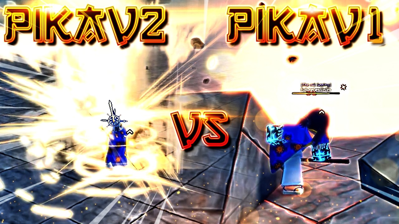 Which Pika Version Is Better For PVP?...| GPO
