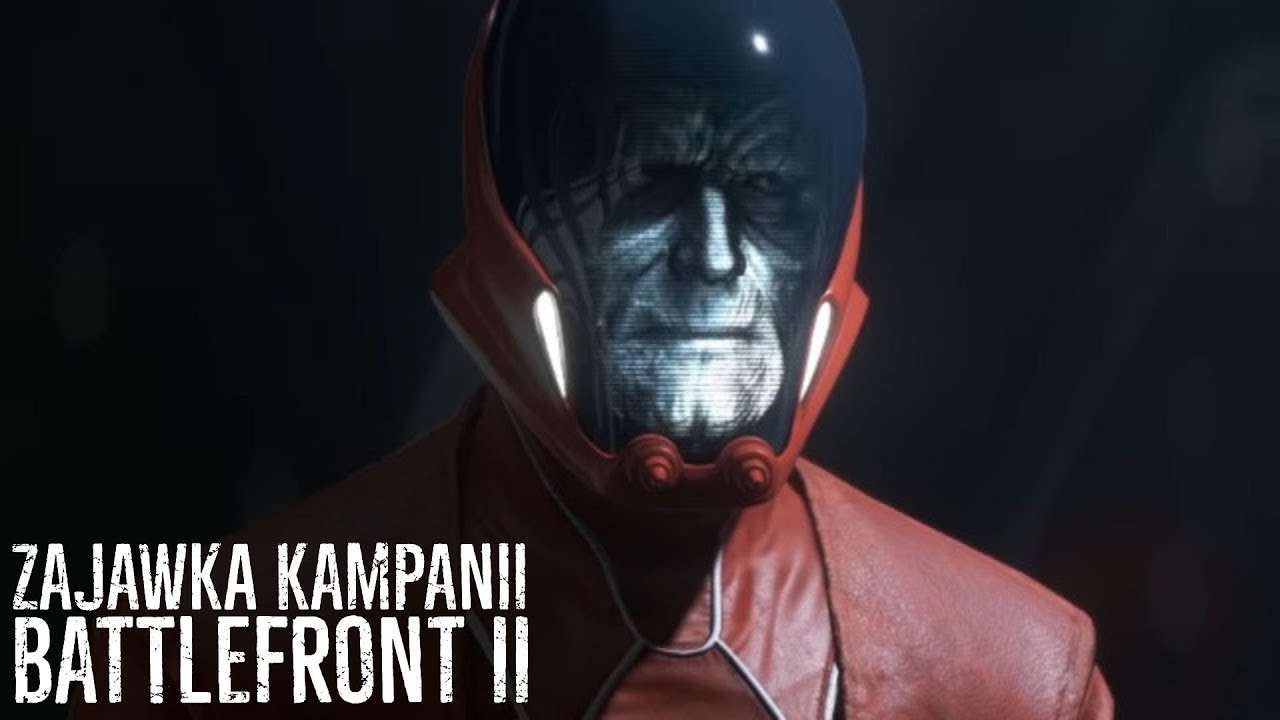 BATTLEFRONT 2 - ZAJAWKA KAMPANII dla pojedynczego gracza [NAPISY PL]