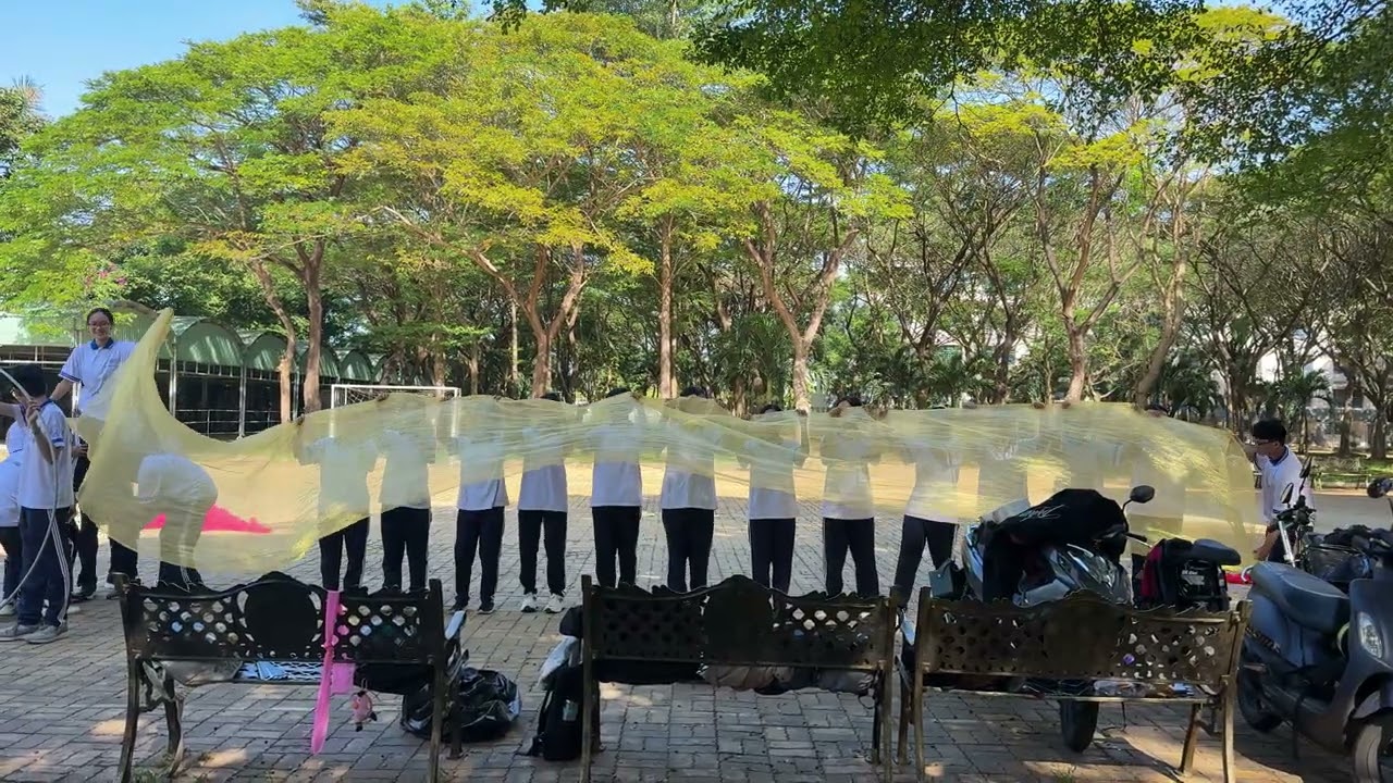 Múa Nguyệt Khúc Gấm Hoa (Gối Gấm x Buôn Trăng)