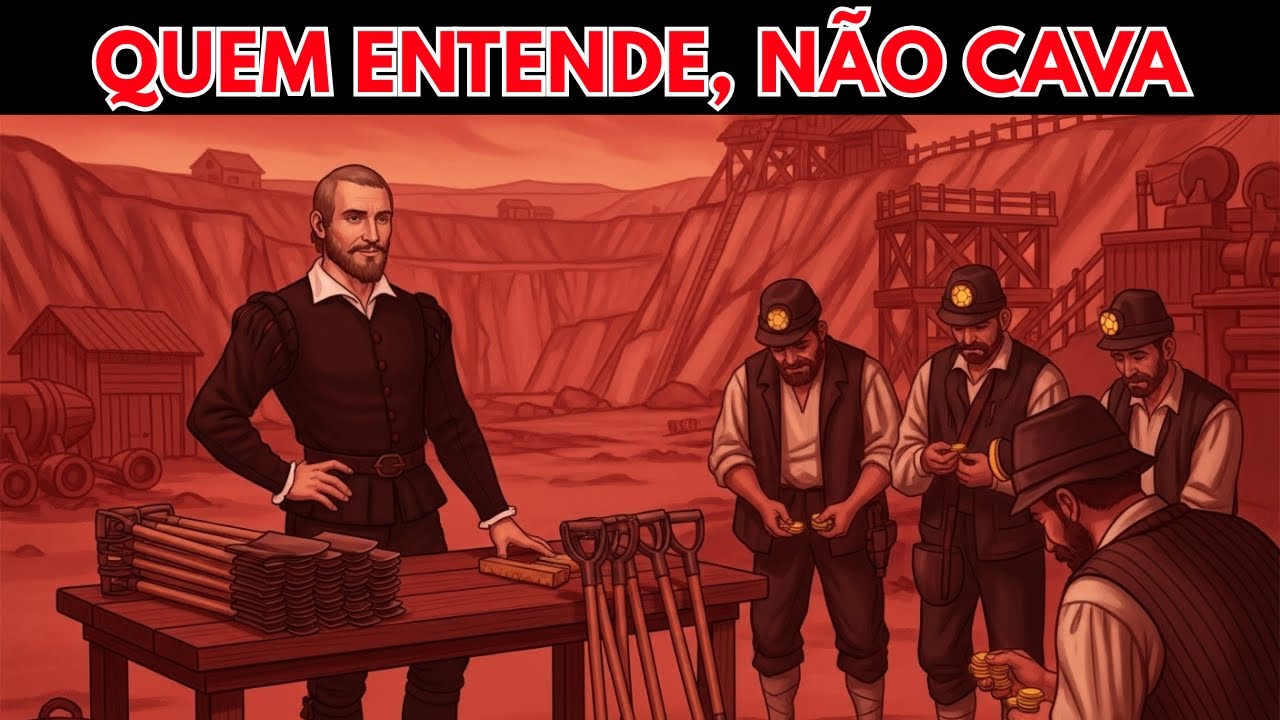 COMO TRABALHAR MENOS QUE 99% E AINDA AVANÇAR MAIS QUE OS OUTROS ( MAQUIAVEL )