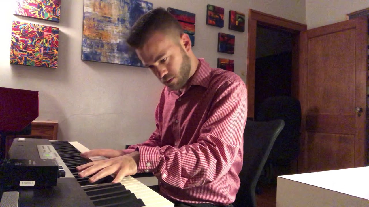Intention (Piano) - Work in Progress
