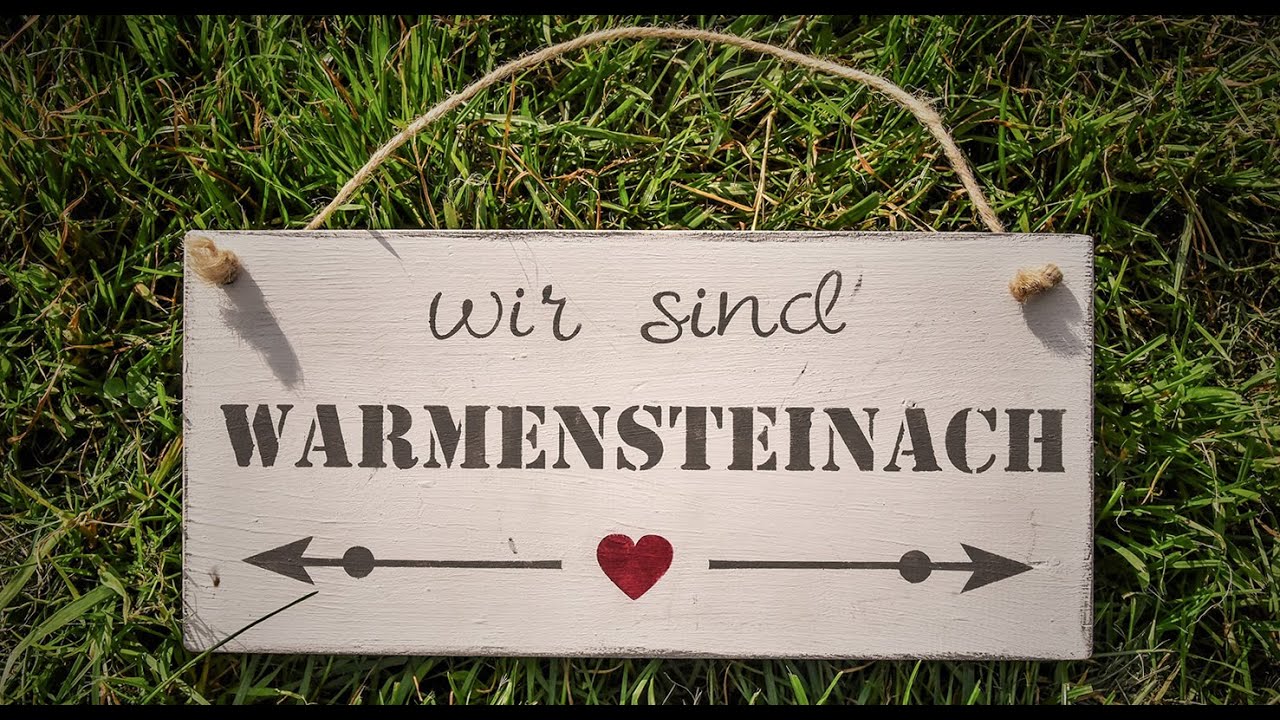 Wir sind Warmensteinach - Willkommen bei uns im schönen Fichtelgebirge