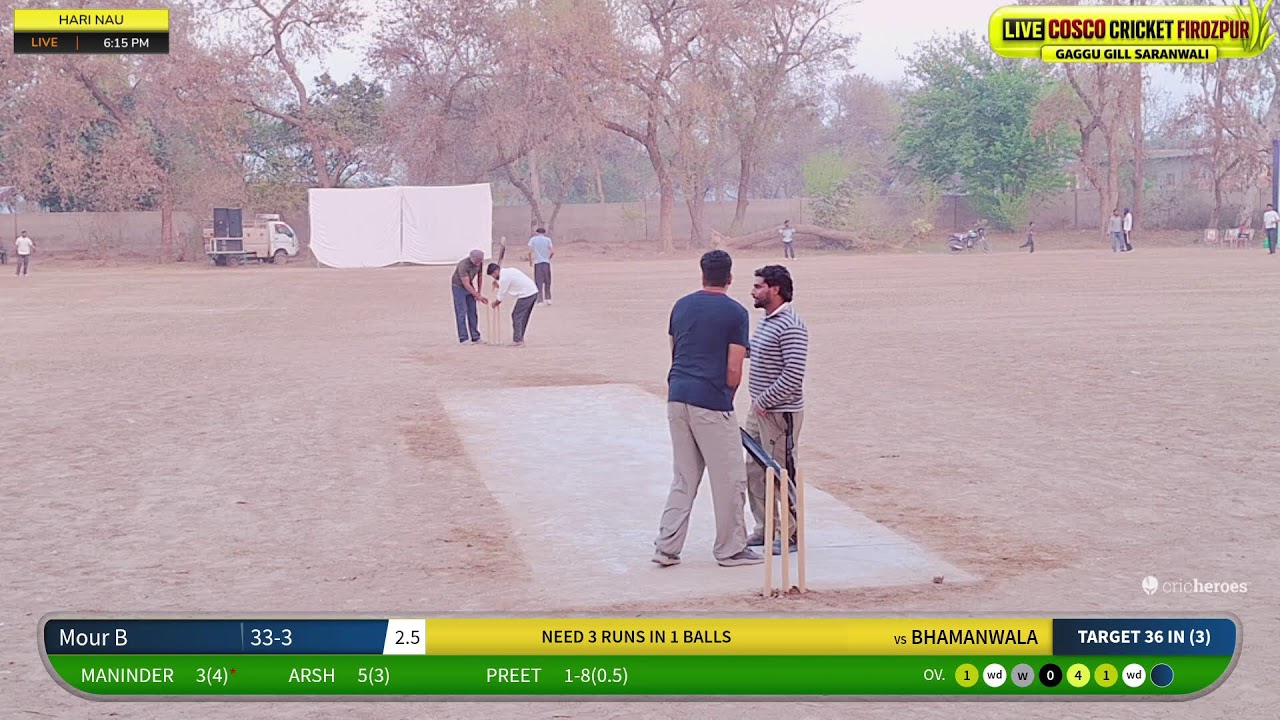 HARI NAU FARIDKOT CRICKET CUP 2026