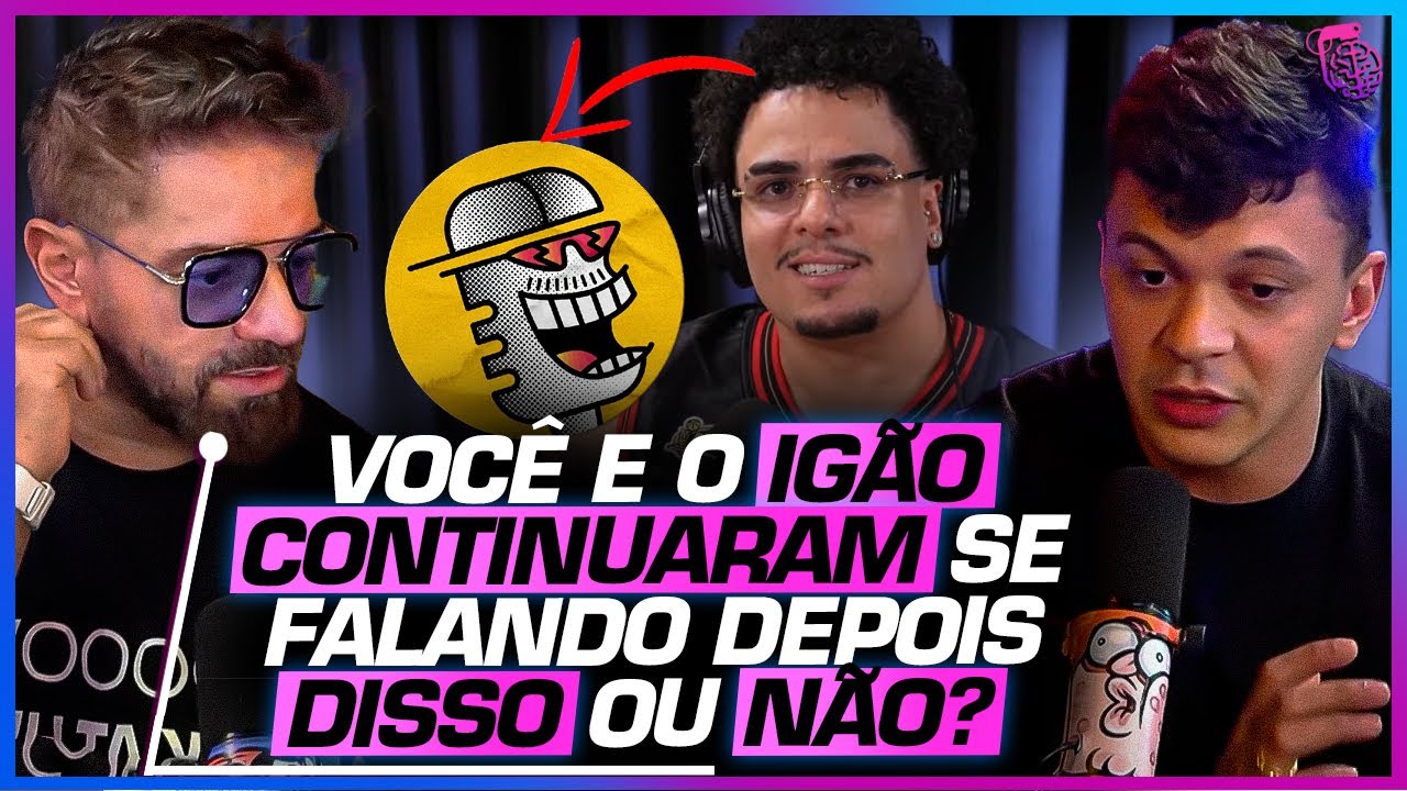 OS BASTIDORES da VIDA ATUAL de JÚLIO COCIELO