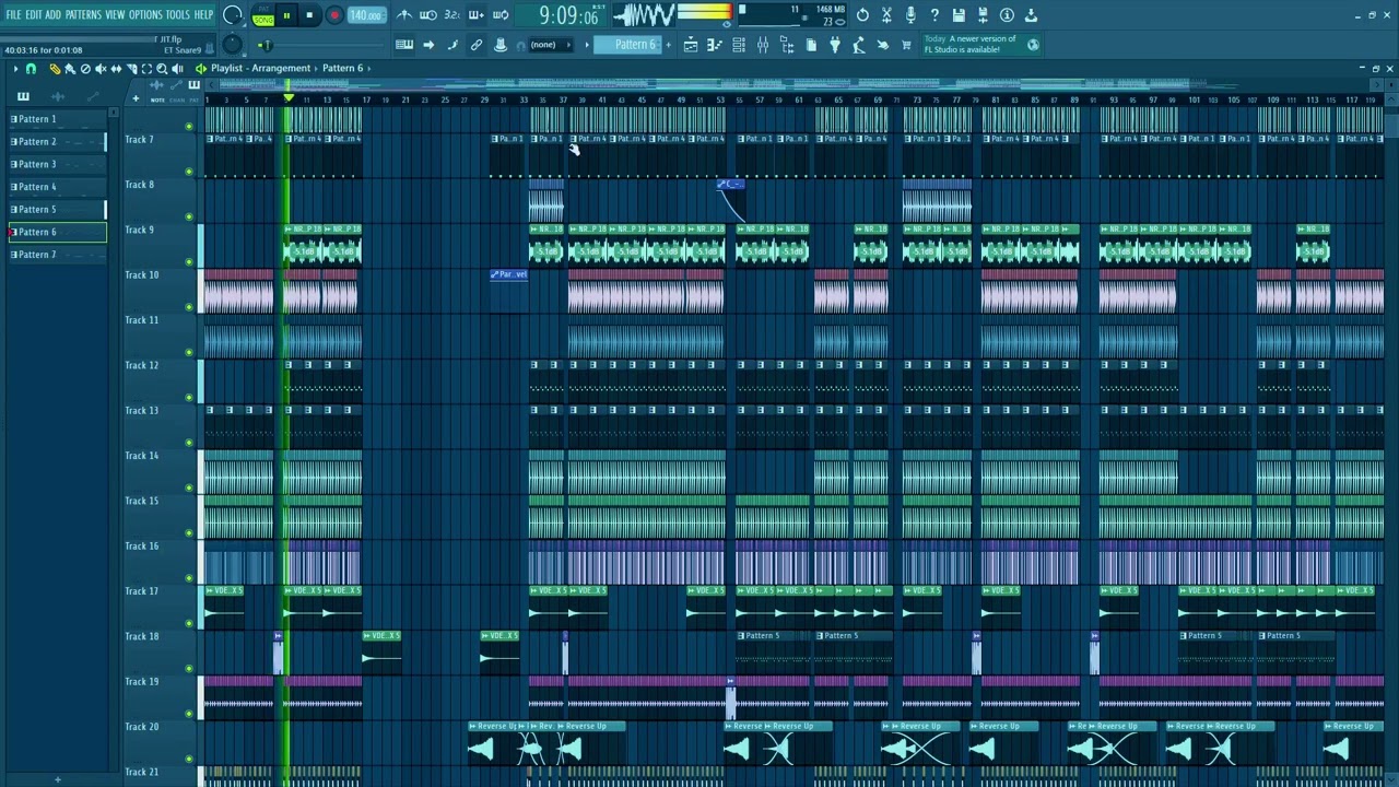 DJ REMIX EDM MIX FLP PROJECT | Tapori Circuit Mix | FL STUDIO SONG 2025  FLP