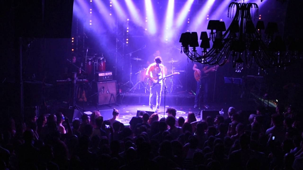 Full Trunk - Going Home + High hopes (Live)