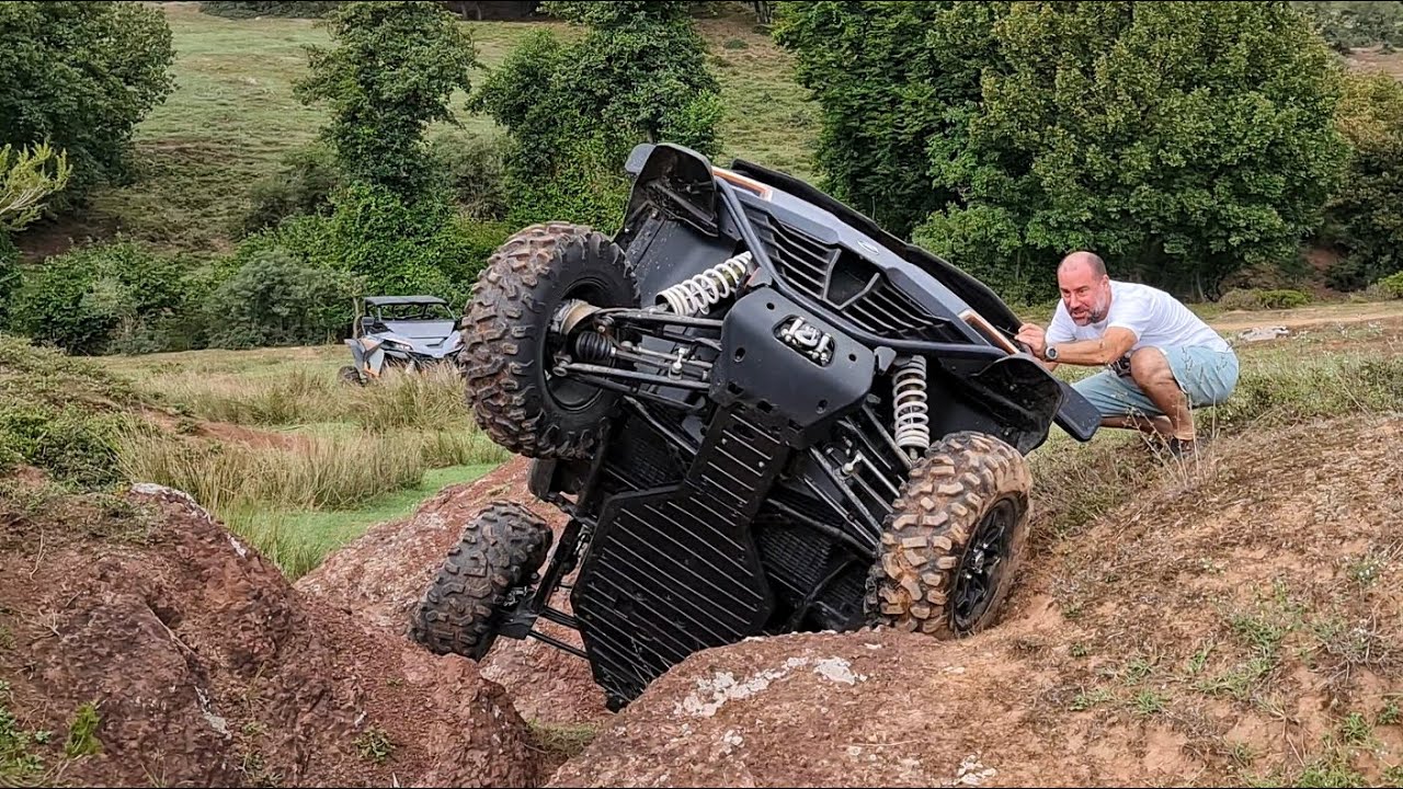 ZForce 1000 Sport - Extreme OFF ROAD