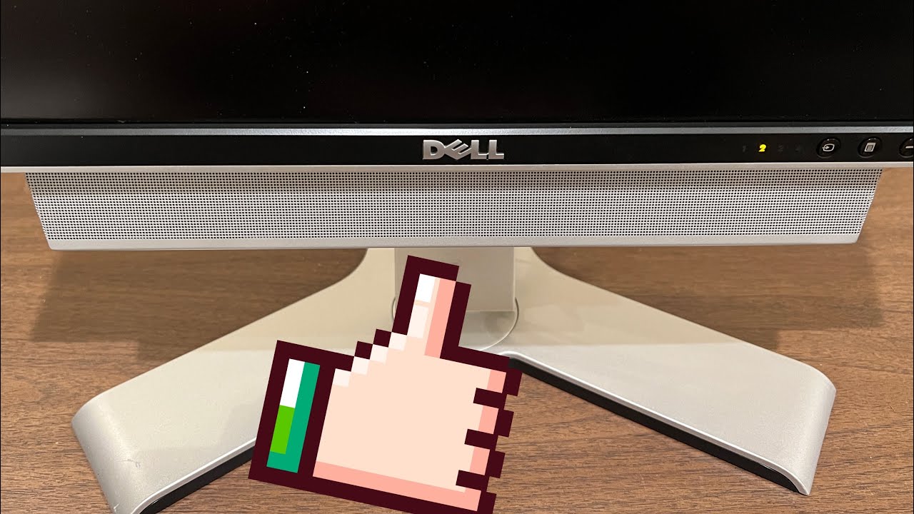 Dell AS501 monitor Soundbar Test