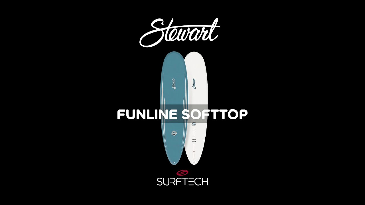 Stewart Funline in Custom Performance Softtop Construction