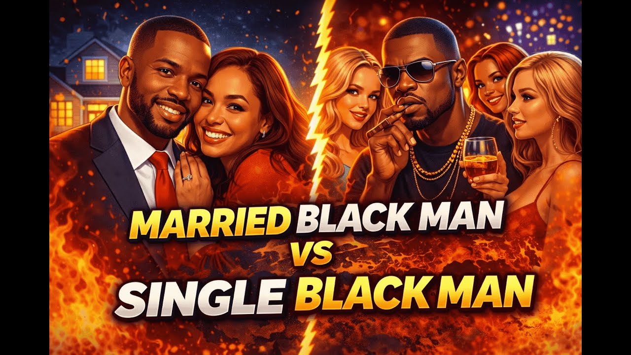 Married Black man vs Single Black Man - Big PZoe Interview