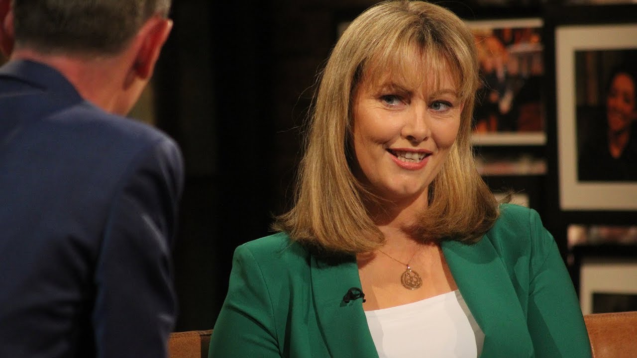 'Talk is cheap' Emma Mhic Mhath&uacute;na | The Late Late Show | RT&Eacute; One