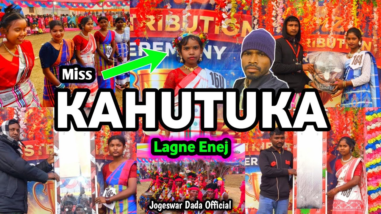 Kahutuka Lagne Enej 2026 ll Kahutuka Lagne Enej New Santali Video 2026 Il