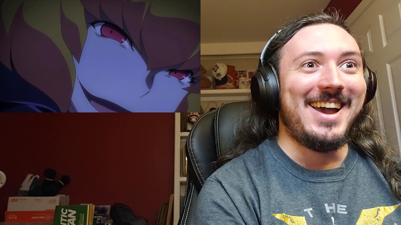 Blind Reaction: Overlord Episodes 5-9