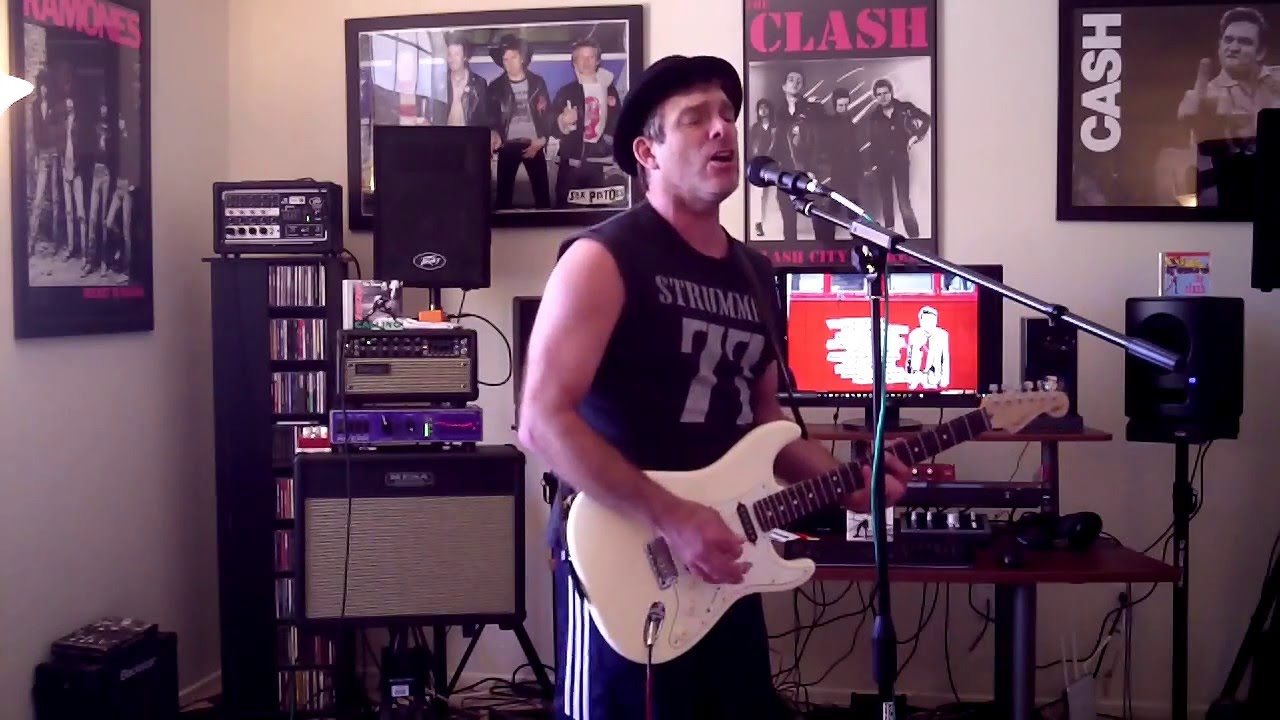 Rudie Can't Fail - The Clash (cover)