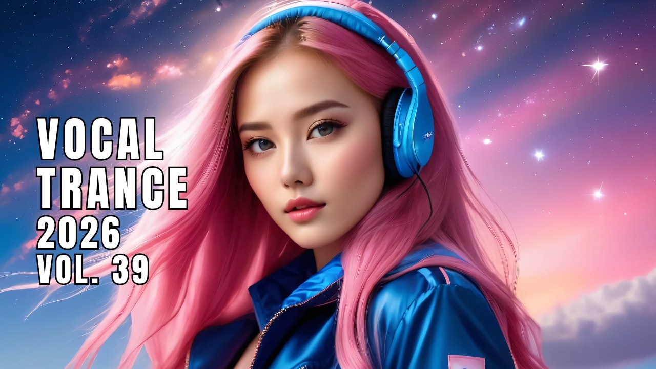 Vocal Trance 2026 Vol. 39 | Best Of Vocal Trance Mix 2026