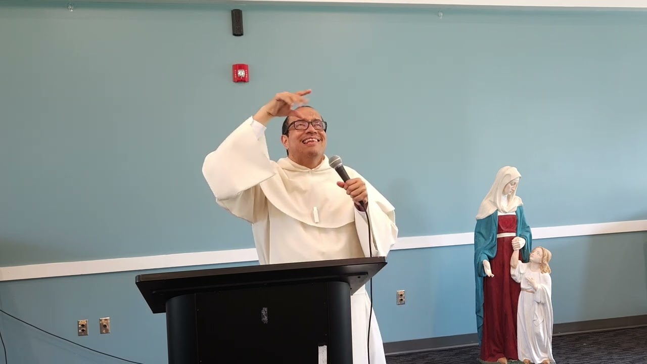 ¿Cómo estoy cuidando mi RELACIÓN CON DIOS? [Retiro diocesano, 2 de 4]