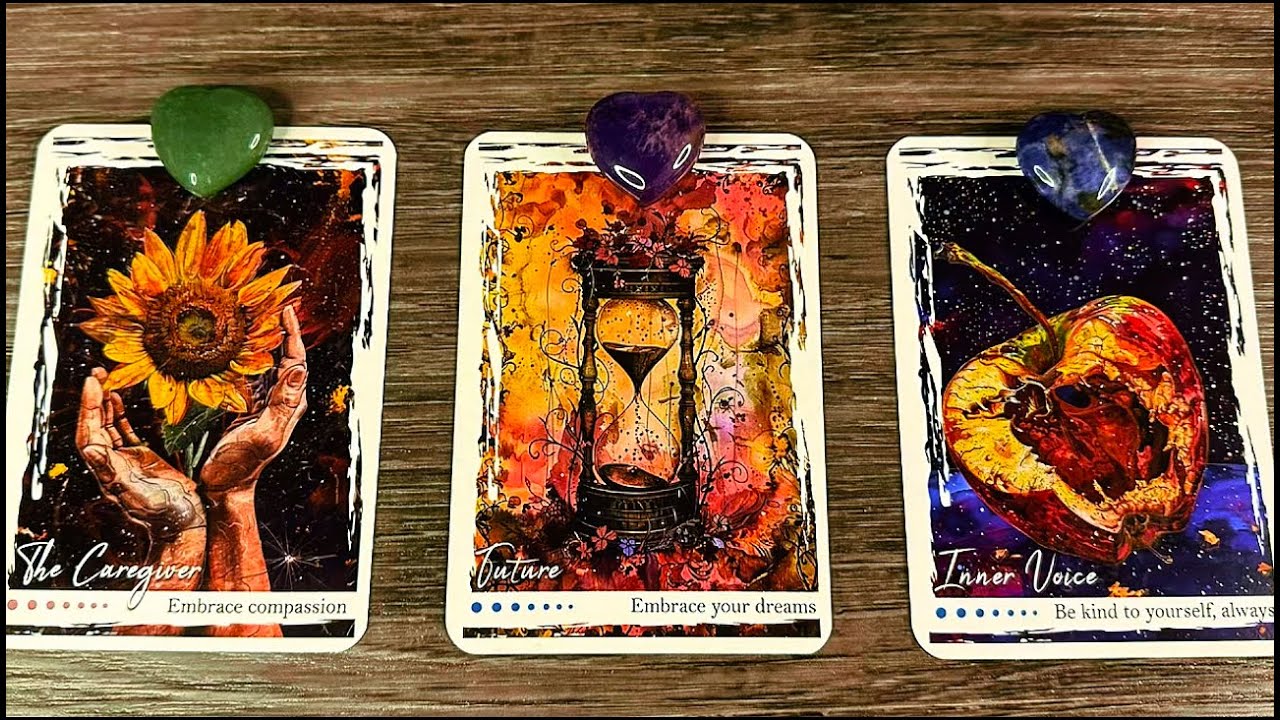 🌻⏳🍎 What They've REALIZED About You💔♥️(PICK A CARD)💐💫Timeless Tarot Love Reading🏖️🛩️🌈⛈️