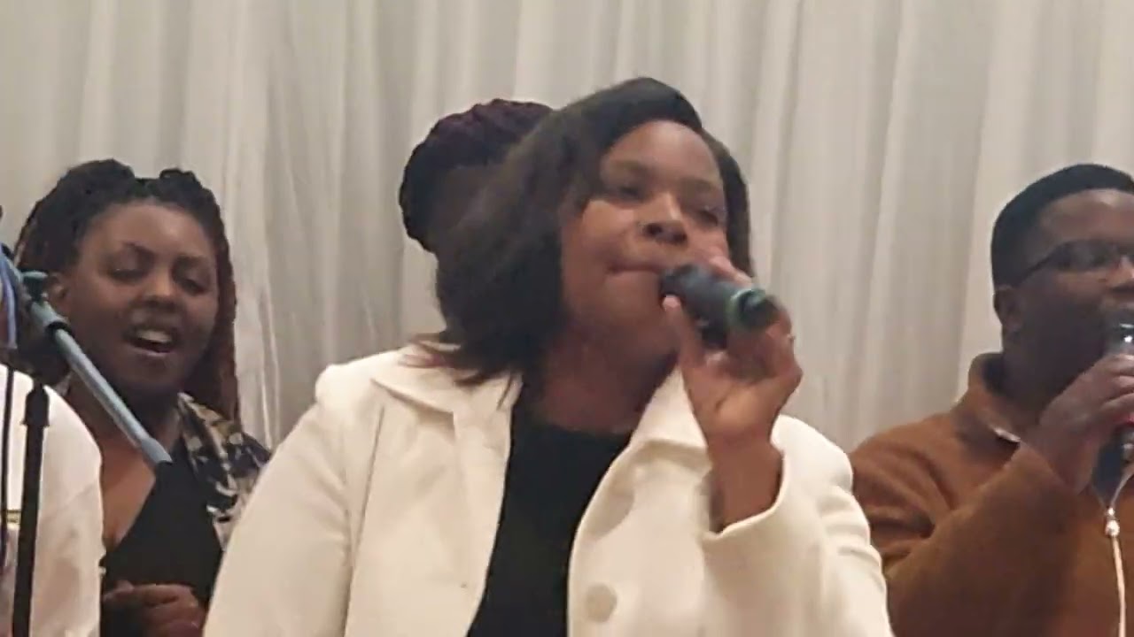 I am a winner!! By Thabile Myeni @ BICC in the UK Easter 2023
