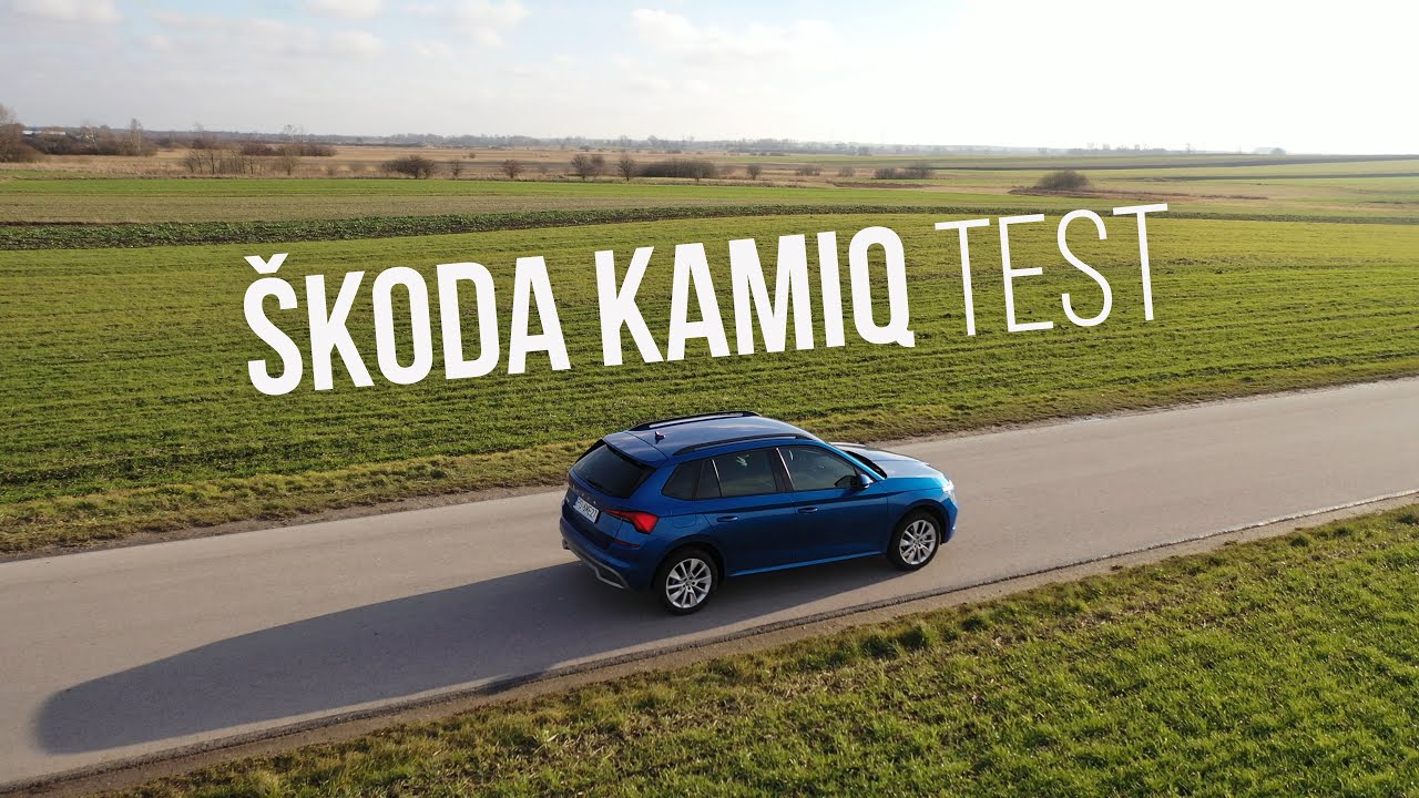Jak jeździ Škoda Kamiq 1.0 w wersji Ambition? TEST PL