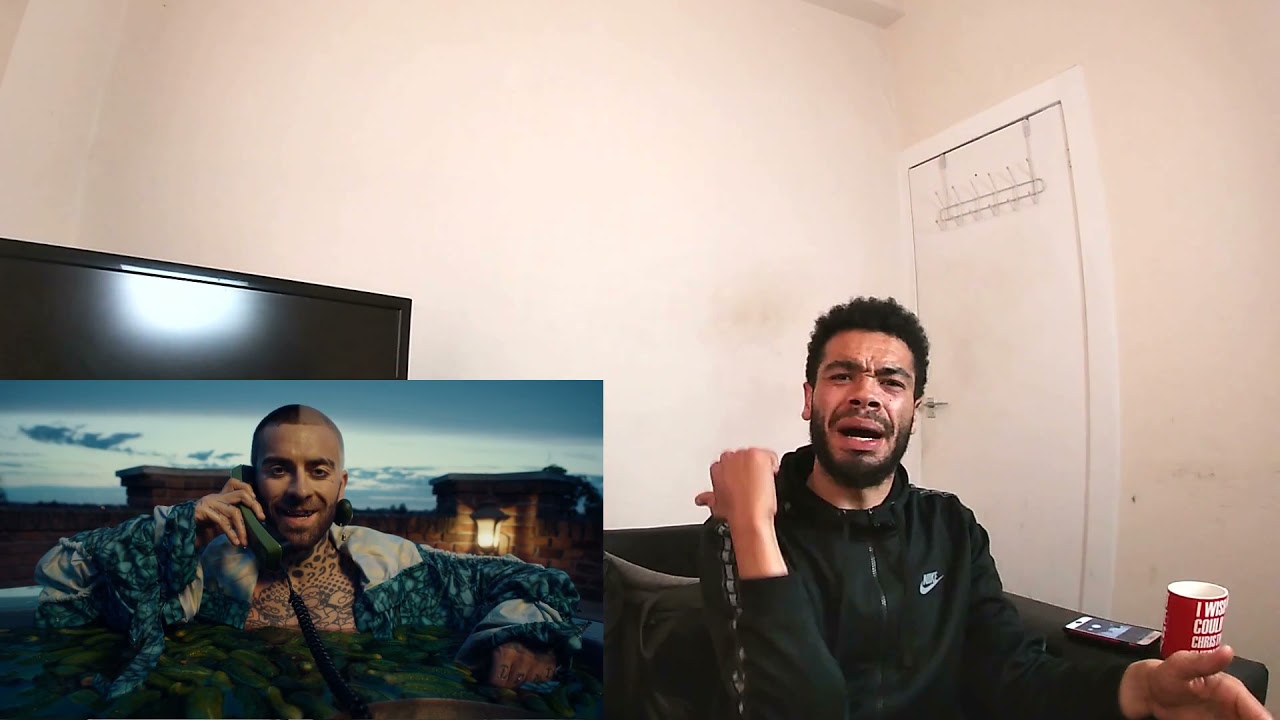 MATA X QUEBONAFIDE X MALIK MONTANA - PAPUGA (LIAMM - BRITISH REACTS TO POLISH RAP)!!!🇬🇧🇵🇱