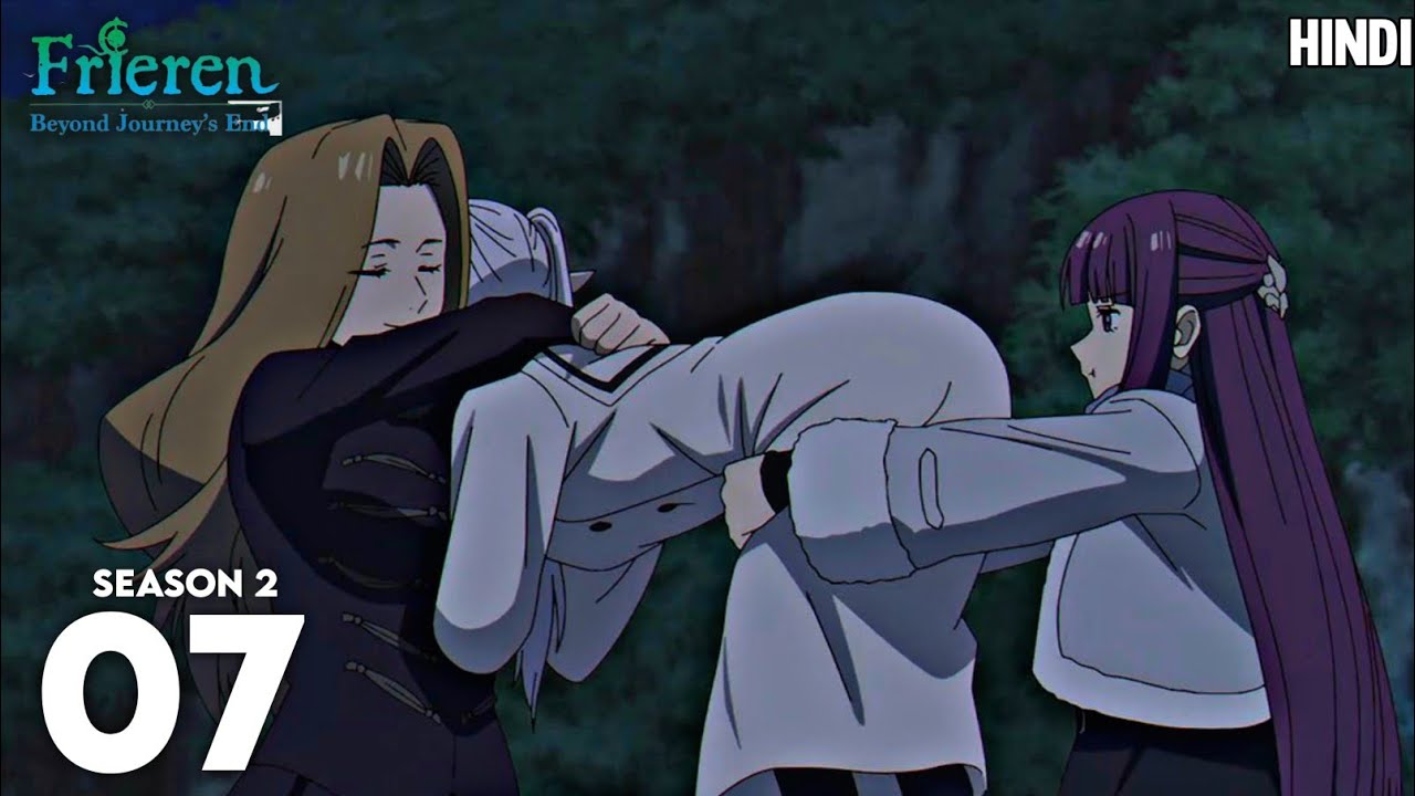Frieren: Beyond Journey's End Season 2 Episode 7 Explained in hindi | Genuine Animex 