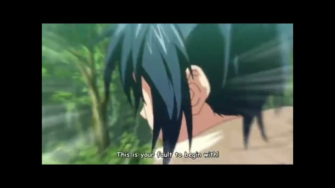 Anime Female Stomach Growl Compilation 2