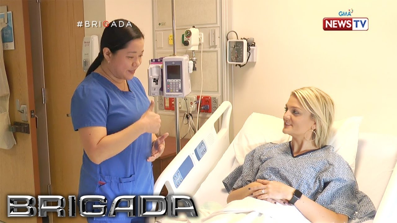 Brigada: Pamumuhay ng mga Pinoy nurse sa Amerika, tinutukan ng 'Brigada'