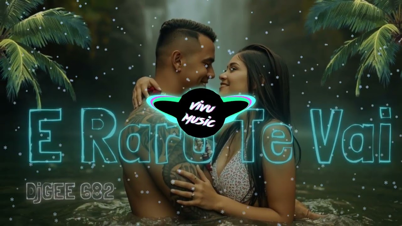 E Raro Te Vai - Cook Islands OldSchool Song 2026 Remix DjGEE 682