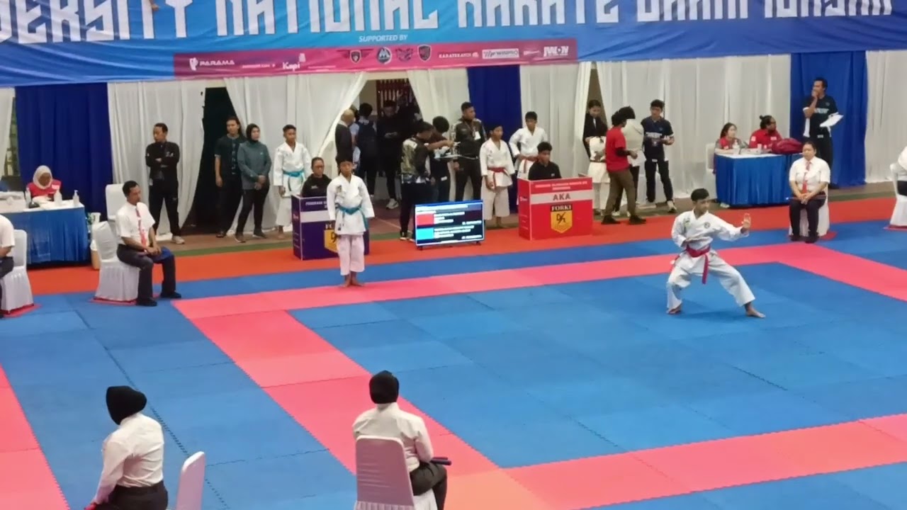 Karate UBL nasional 1-2026 #karate