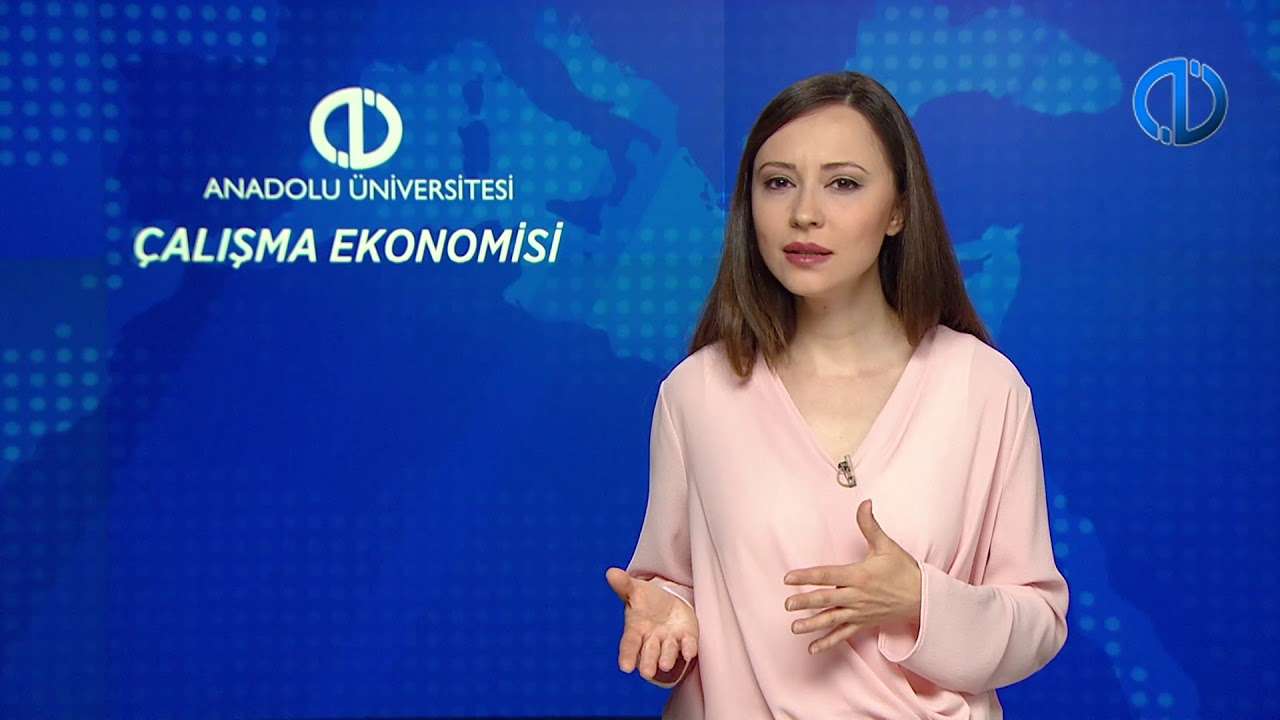 ÇALIŞMA EKONOMİSİ - Ünite 8 Konu Anlatımı 1