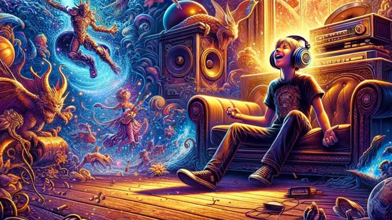 90's POWER METAL and its Amazing Nostalgia