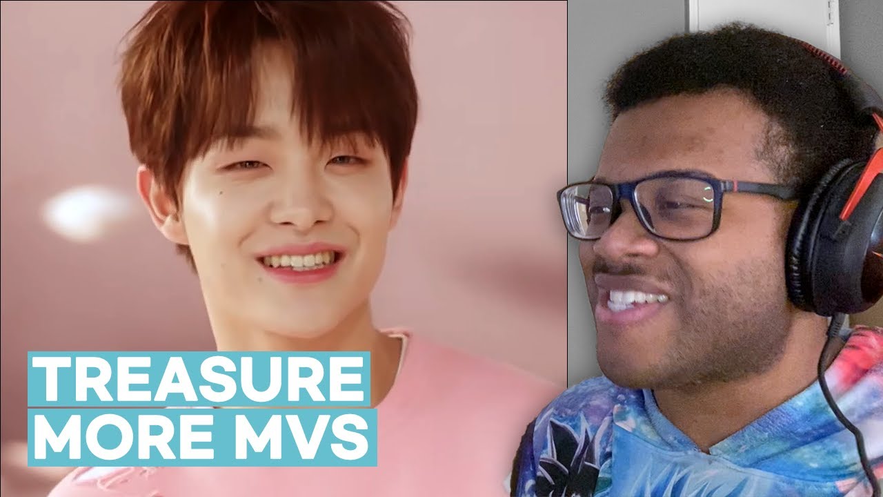 TREASURE 'I LOVE YOU, MMM, BEAUTIFUL' MV / REACTION