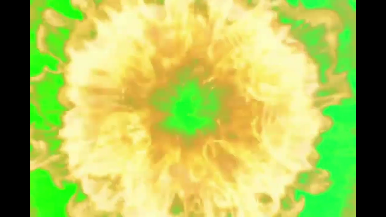 USE THIS CAPCUT EXPLOSION EFFECT MEME GREEN SCREEN FOR FREE! 