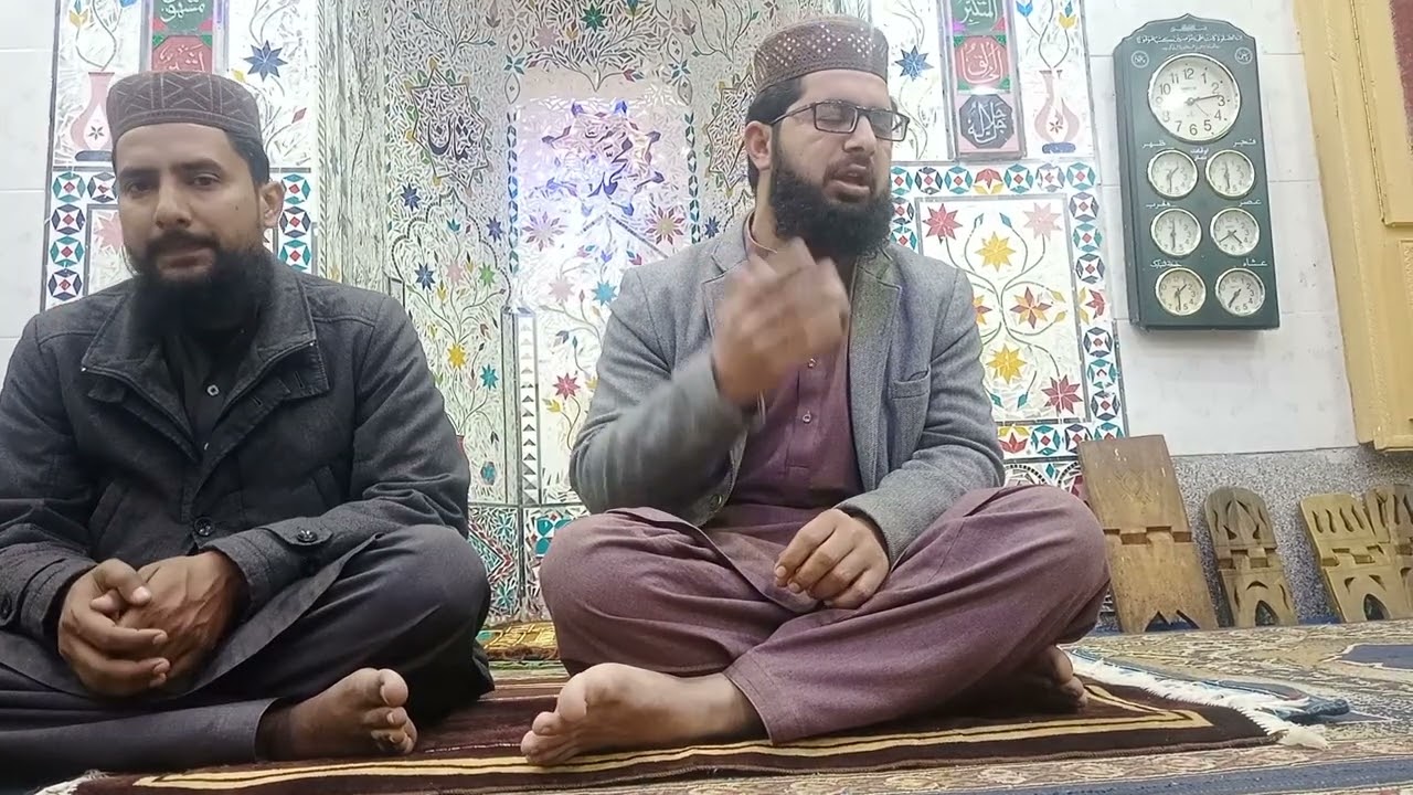 Naat Sharif | Madiny ki Gali | Qari Ali Raza Sahib | #viralvideo | #labbaikyarasoolallah