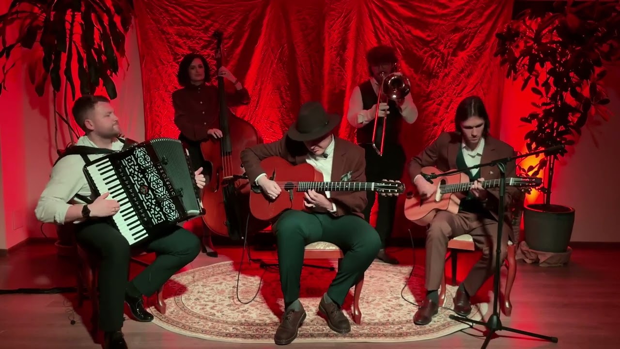 Blues en mineur - Warmia Swing