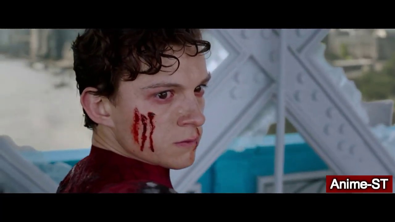 Spider-Man: Far from Home [MMV] Darkside