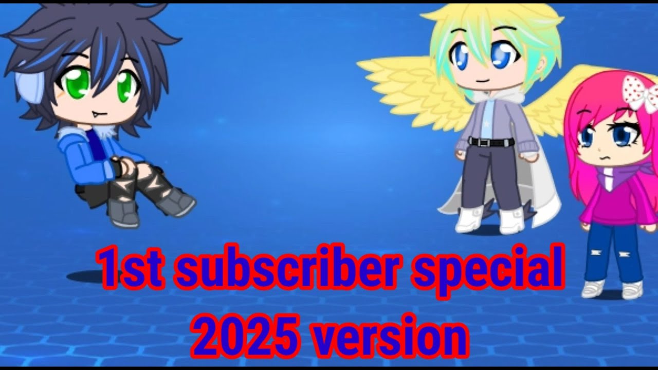 1st subscriber special 2025 version